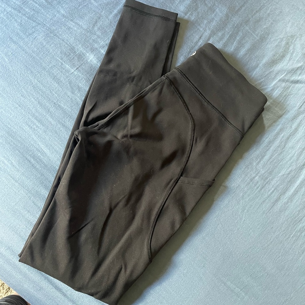 Black Lululemon Leggings